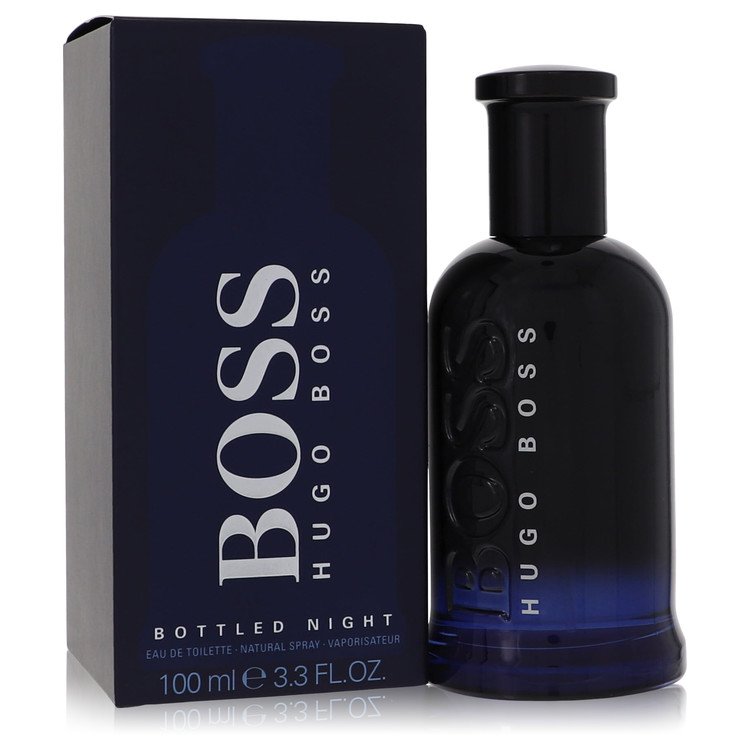 Boss Bottled Night by Hugo Boss