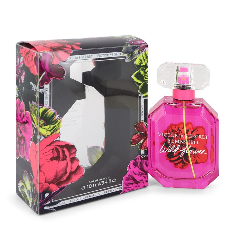 Bombshell Wild Flower by Victoria's Secret