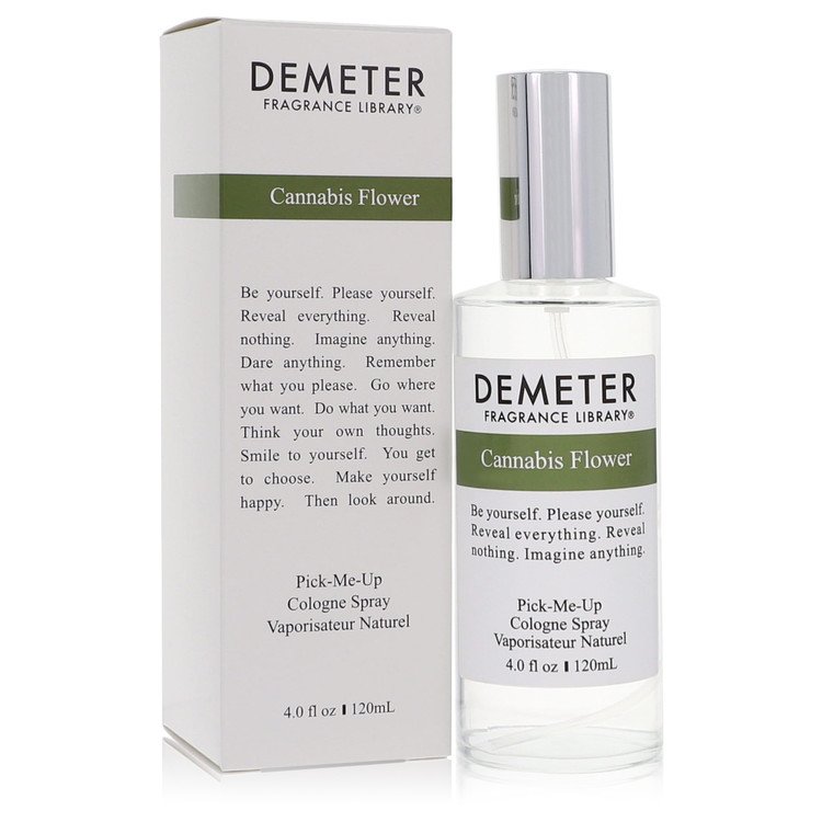 Demeter Cannabis Flower by Demeter