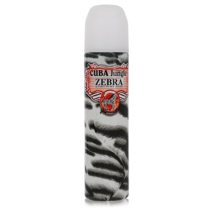 Cuba Jungle Zebra by Fragluxe