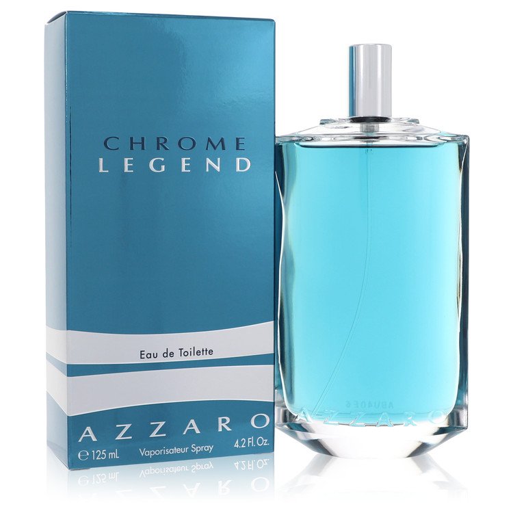 Chrome Legend by Azzaro