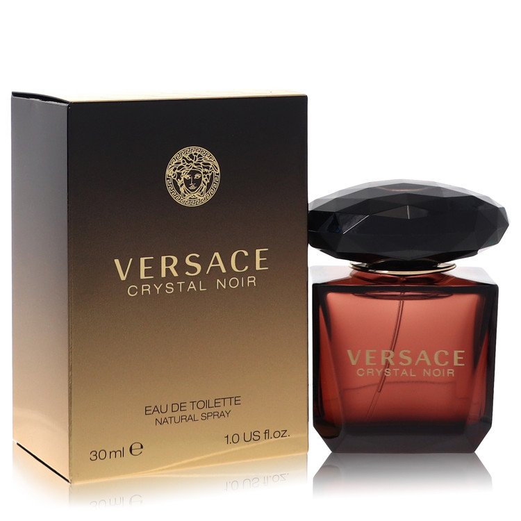 Crystal Noir by Versace