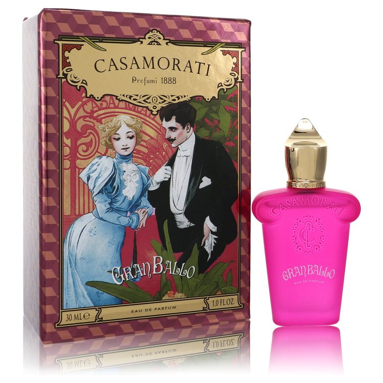 Casamorati 1888 Gran Ballo by Xerjoff