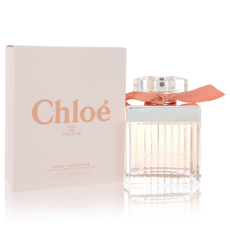 Chloe Rose Tangerine by Chloe