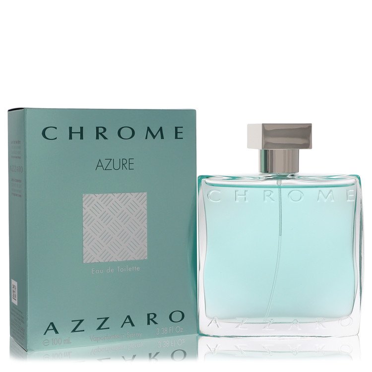 Chrome Azure by Azzaro