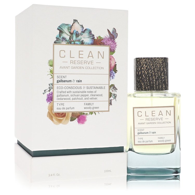 Clean Reserve Galbanum & Rain by Clean
