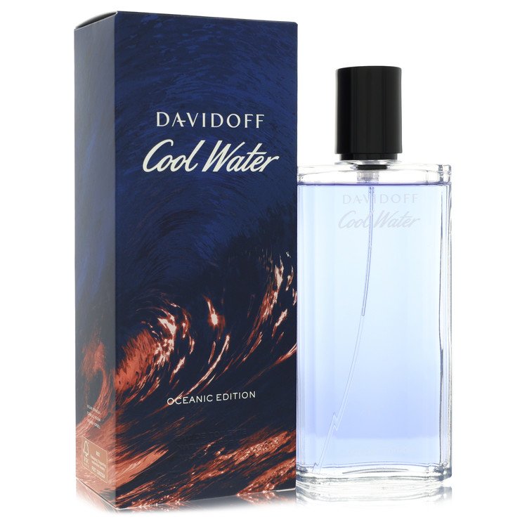 Cool Water Oceanic by Davidoff
