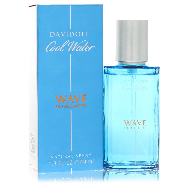 Cool Water Wave by Davidoff