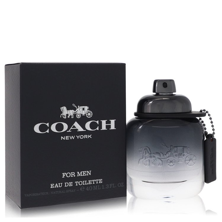 Coach by Coach