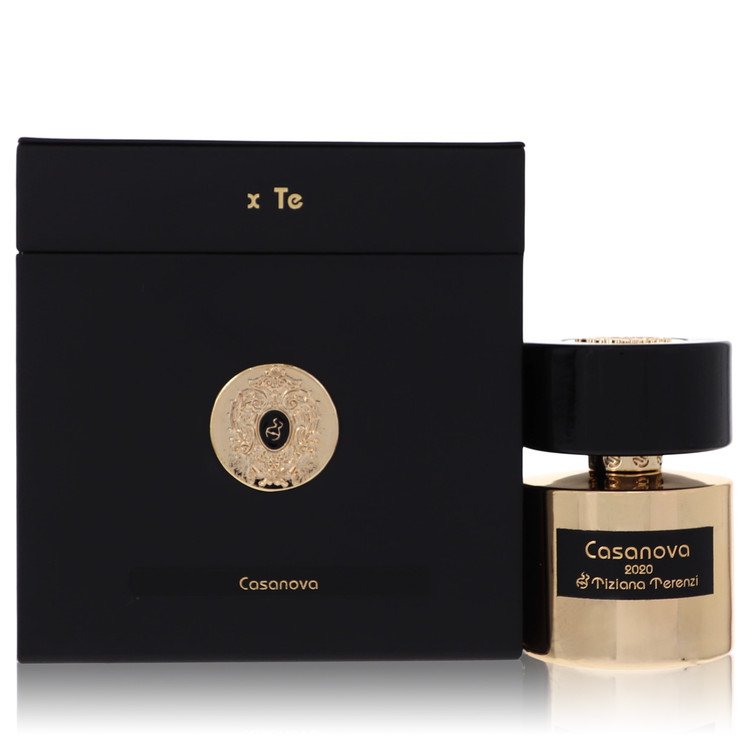 Casanova by Tiziana Terenzi