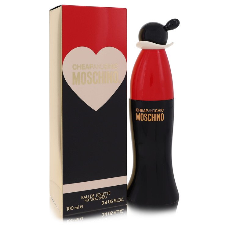 Cheap & Chic by Moschino