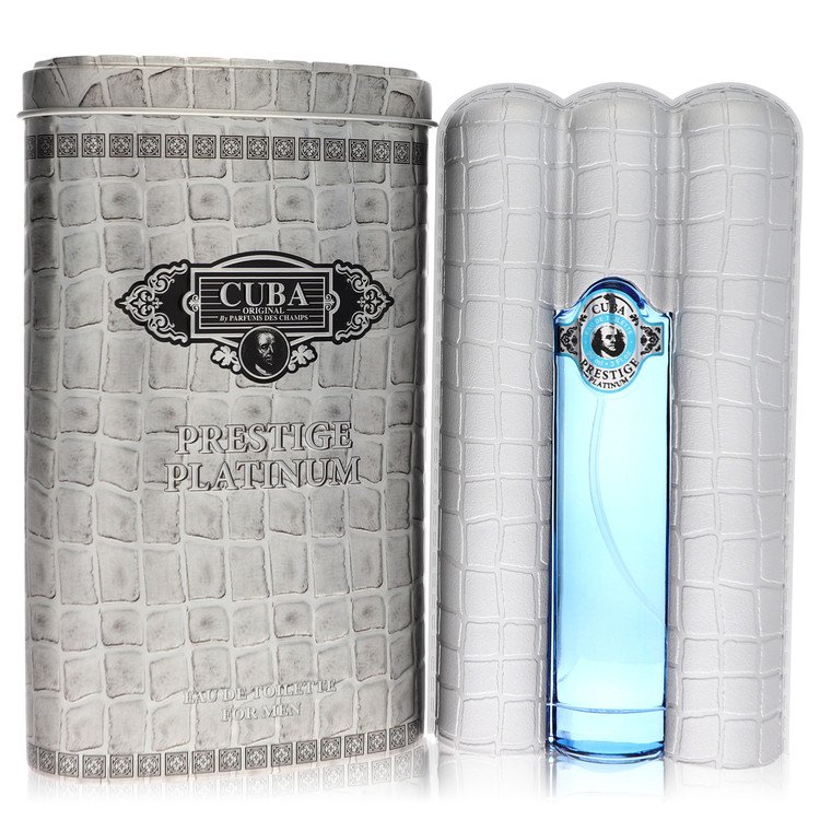 Cuba Prestige Platinum by Fragluxe
