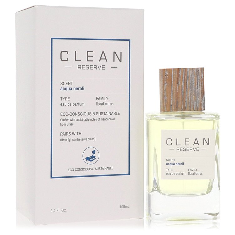 Clean Reserve Acqua Neroli by Clean