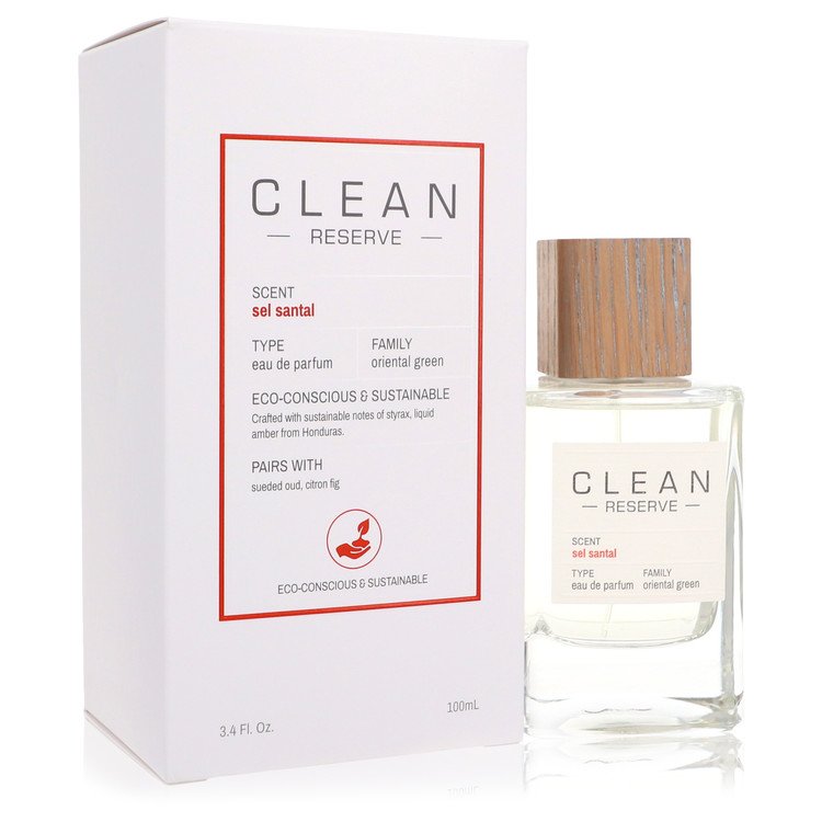 Clean Reserve Sel Santal by Clean