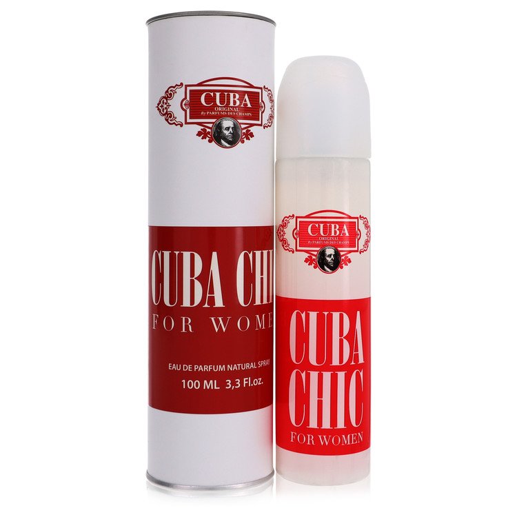 Cuba Chic by Fragluxe