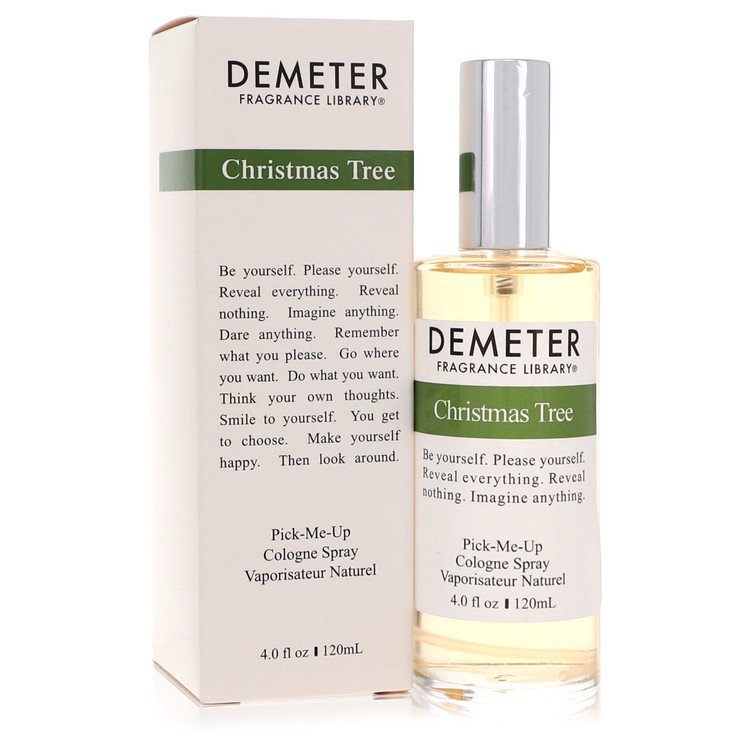 Demeter Christmas Tree by Demeter