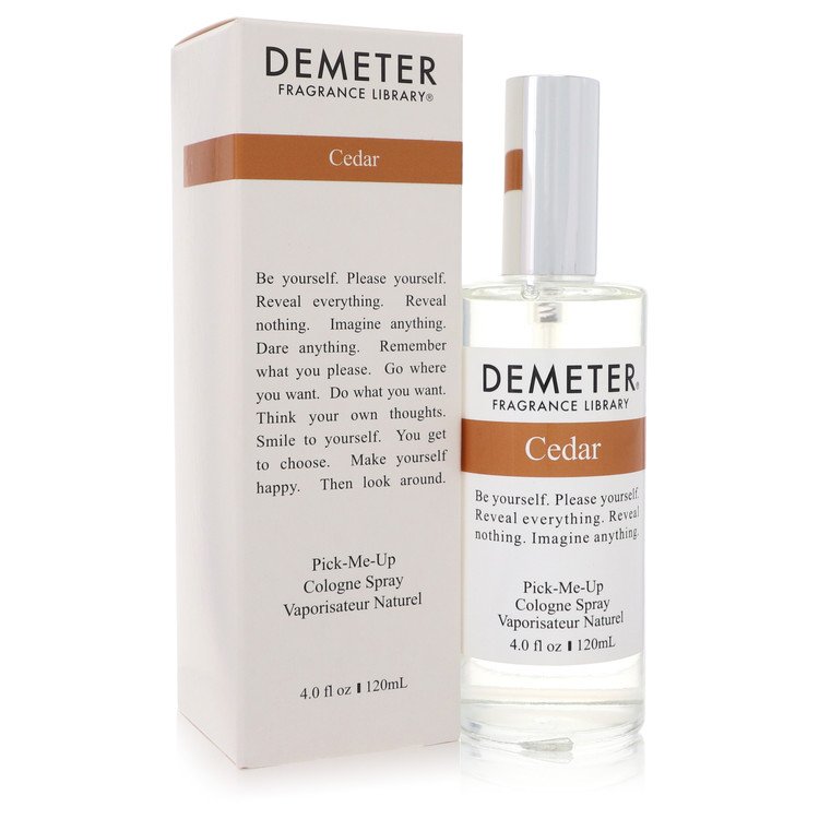 Demeter Cedar by Demeter