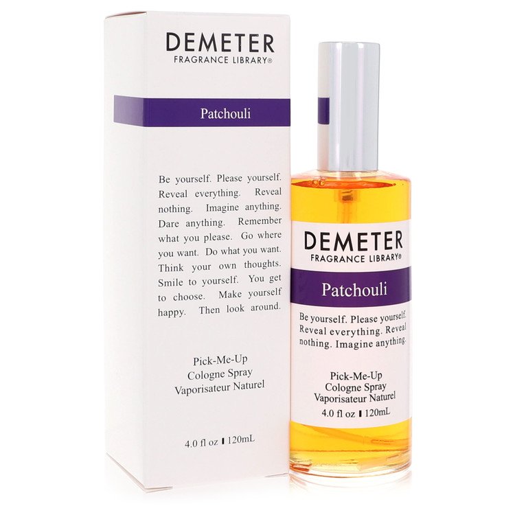 Demeter Patchouli by Demeter