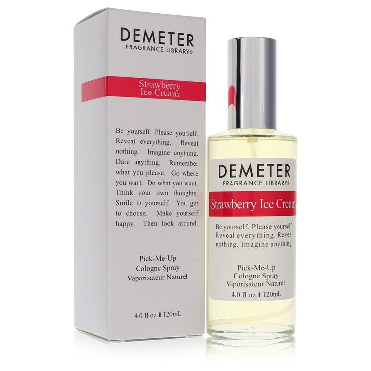 Demeter Strawberry Ice Cream by Demeter