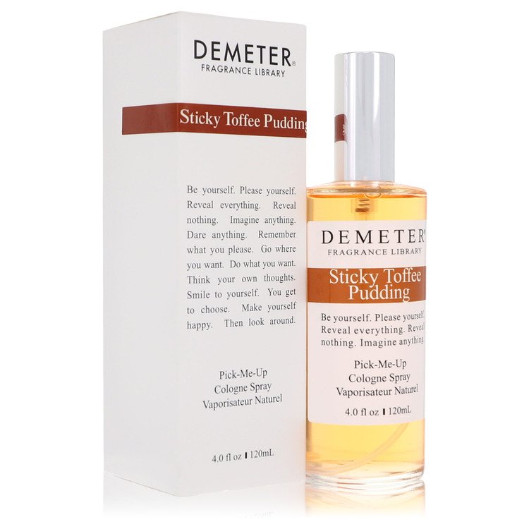 Demeter Sticky Toffe Pudding by Demeter