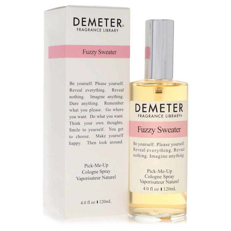 Demeter Fuzzy Sweater by Demeter