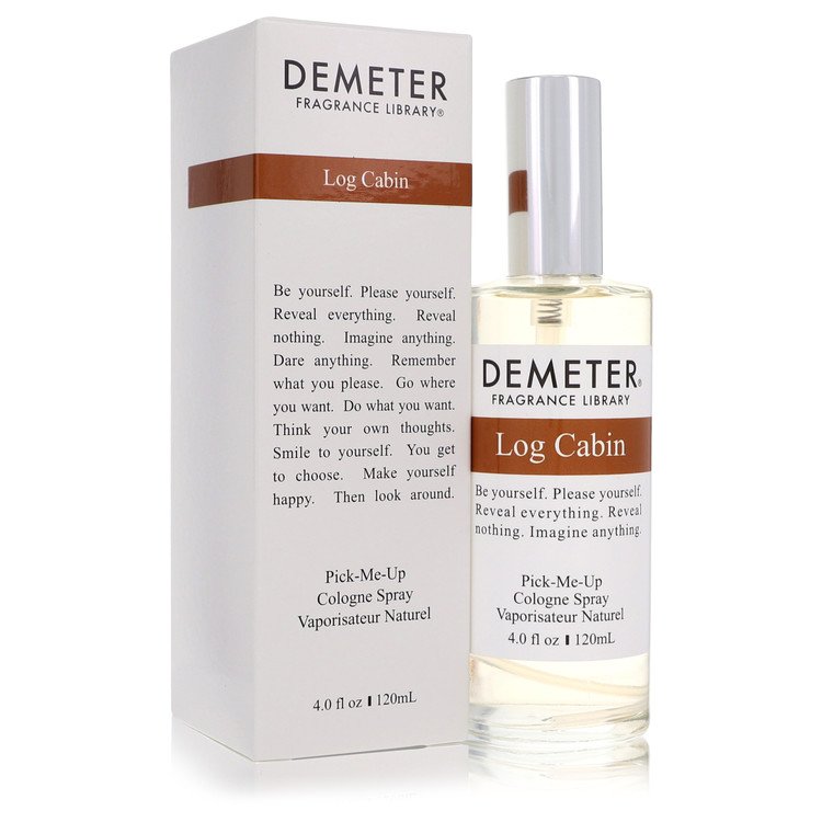 Demeter Log Cabin by Demeter