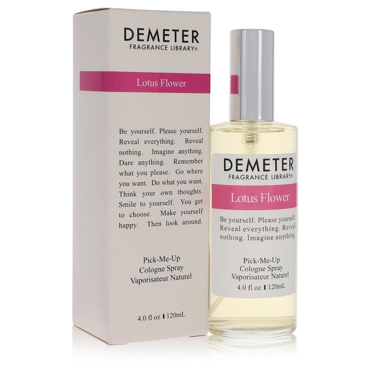 Demeter Lotus Flower by Demeter