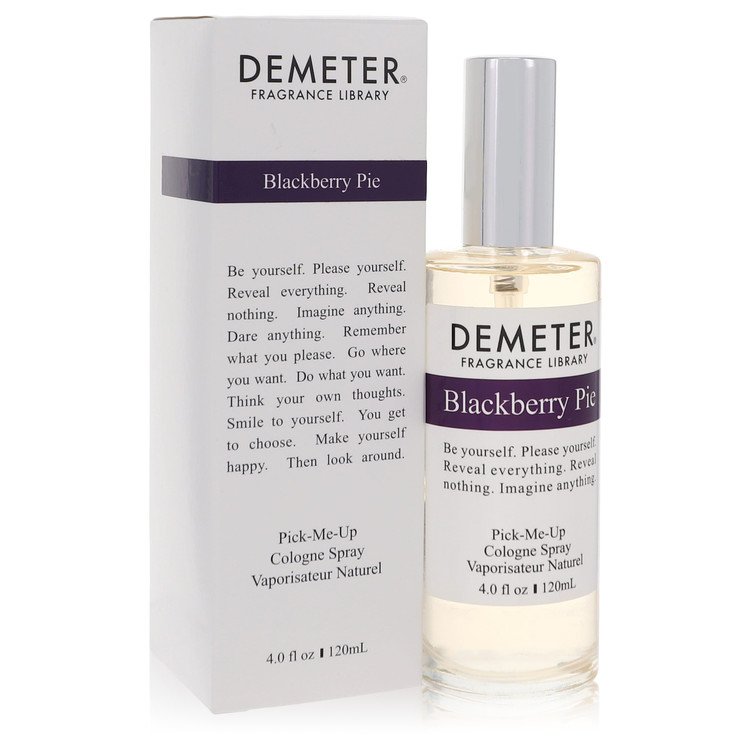 Demeter Blackberry Pie by Demeter