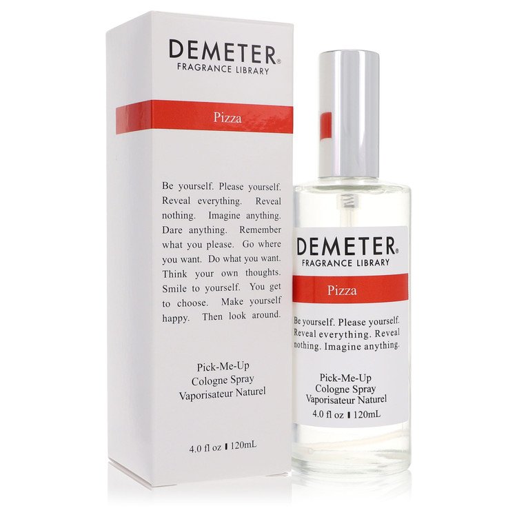 Demeter Pizza by Demeter