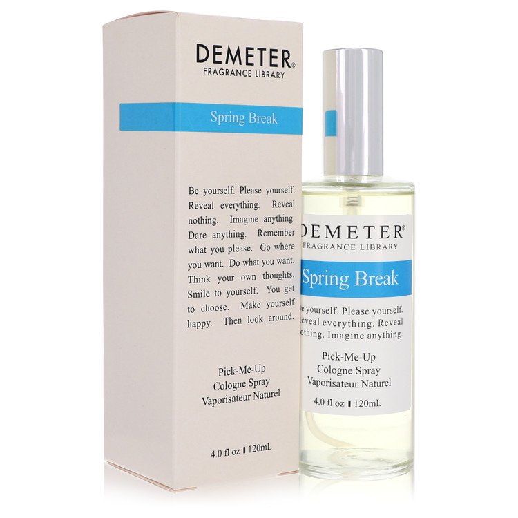 Demeter Spring Break by Demeter