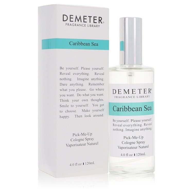 Demeter Caribbean Sea by Demeter