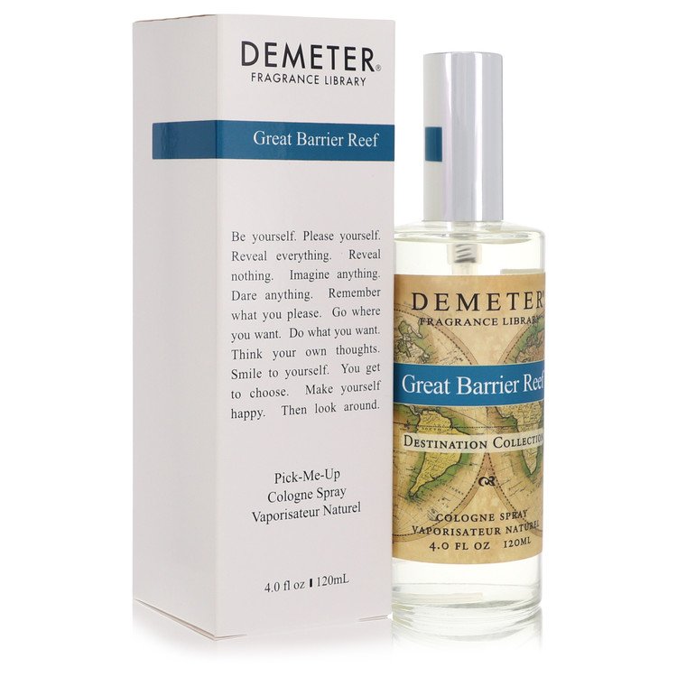 Demeter Great Barrier Reef by Demeter
