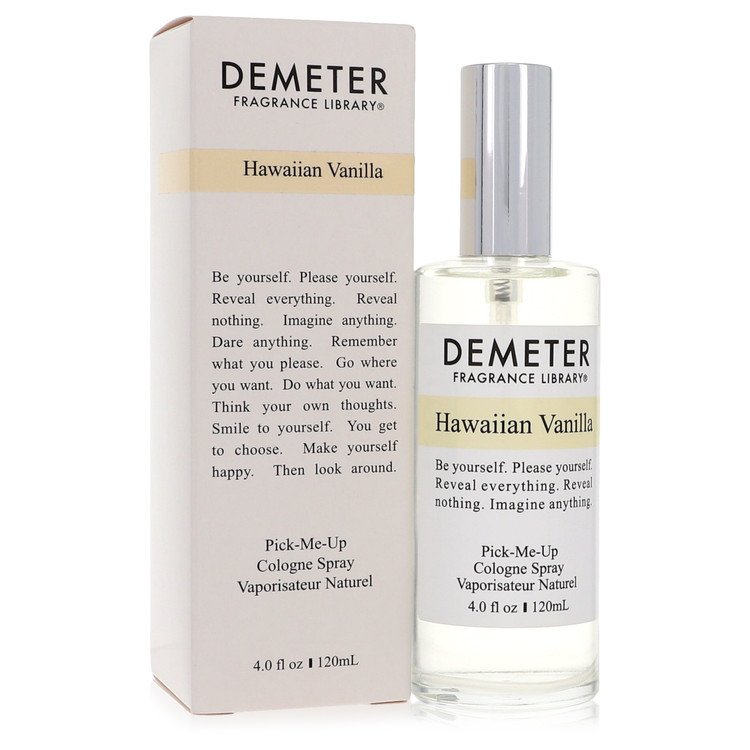 Demeter Hawaiian Vanilla by Demeter