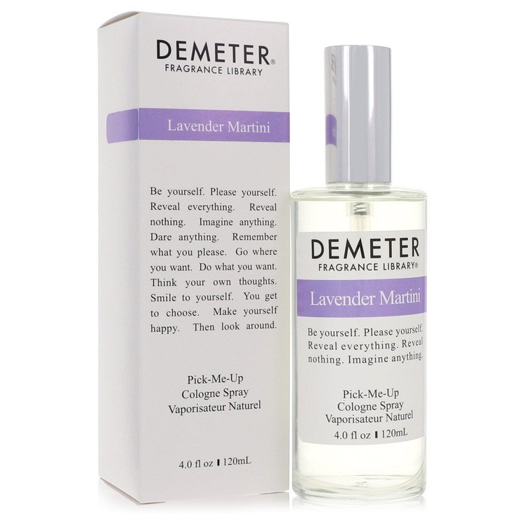 Demeter Lavender Martini by Demeter