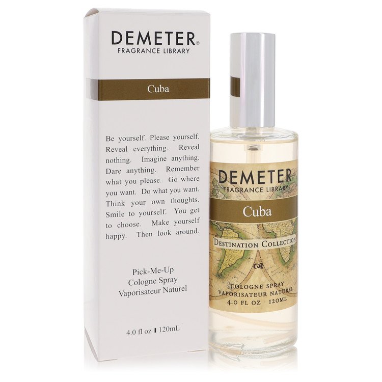 Demeter Cuba by Demeter