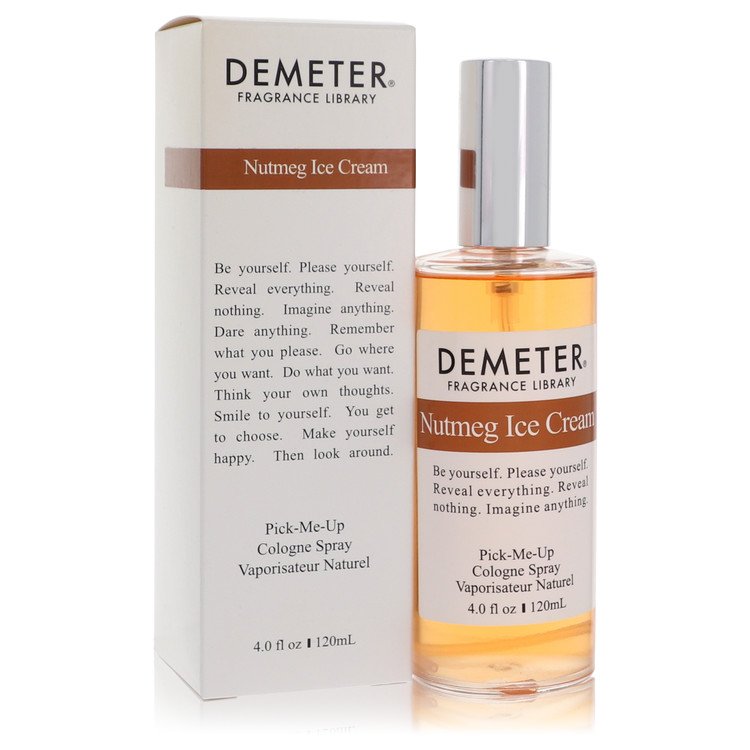 Demeter Nutmeg Ice Cream by Demeter