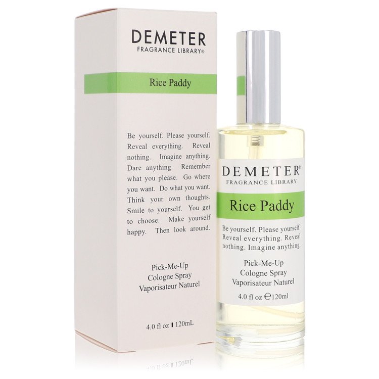 Demeter Rice Paddy by Demeter