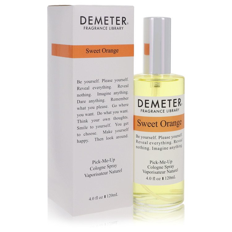 Demeter Sweet Orange by Demeter
