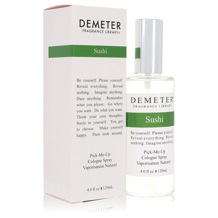Demeter Sushi by Demeter