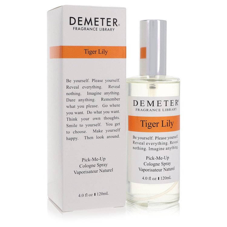 Demeter Tiger Lily by Demeter