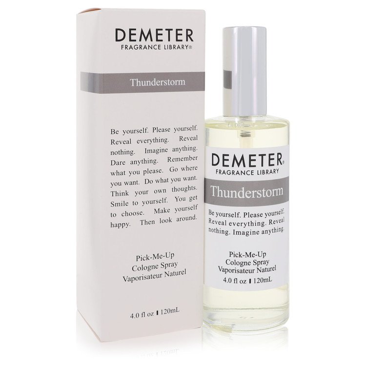 Demeter Thunderstorm by Demeter