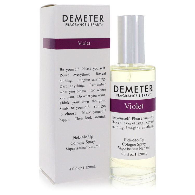 Demeter Violet by Demeter