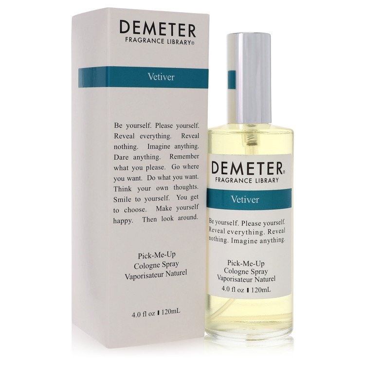 Demeter Vetiver by Demeter