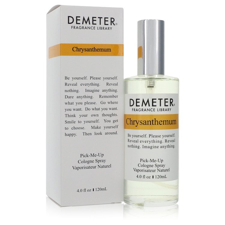 Demeter Chrysanthemum by Demeter