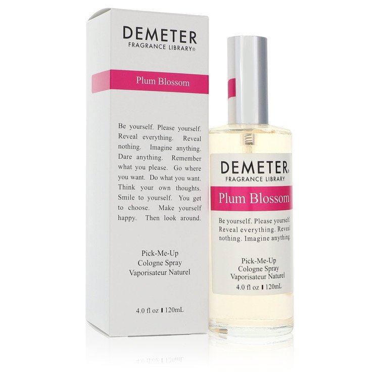 Demeter Plum Blossom by Demeter