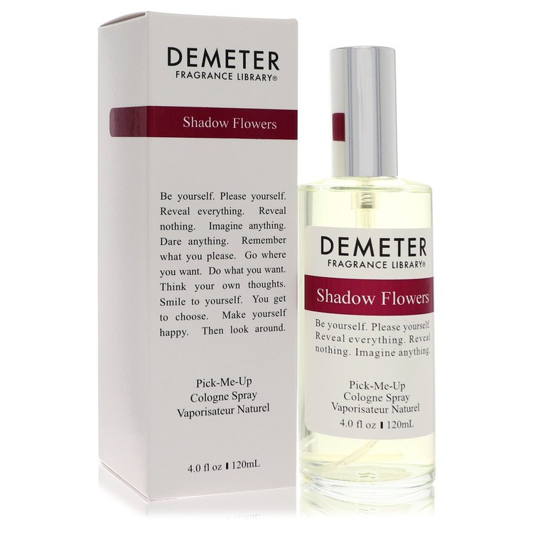 Demeter Shadow Flowers by Demeter