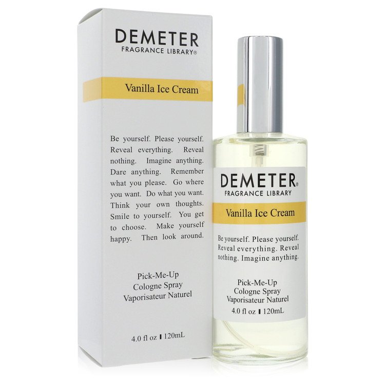 Demeter Vanilla Ice Cream by Demeter