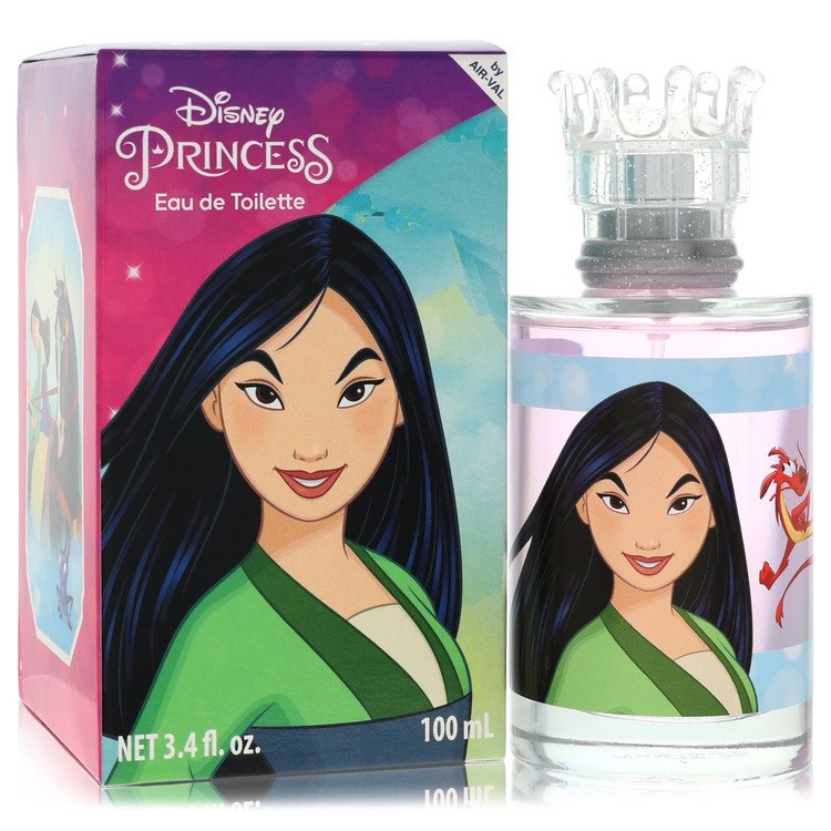 Disney Princess Mulan by Disney