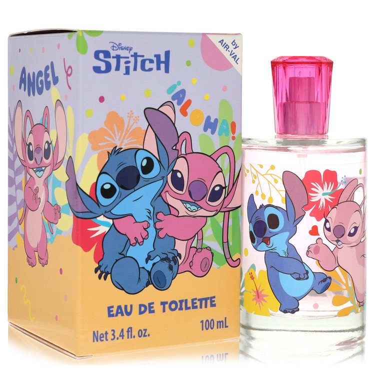 Disney Stitch & Angel by Disney