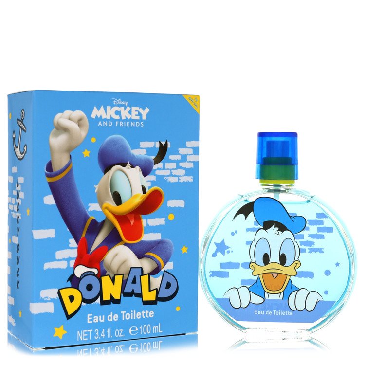 DONALD Duck by Disney